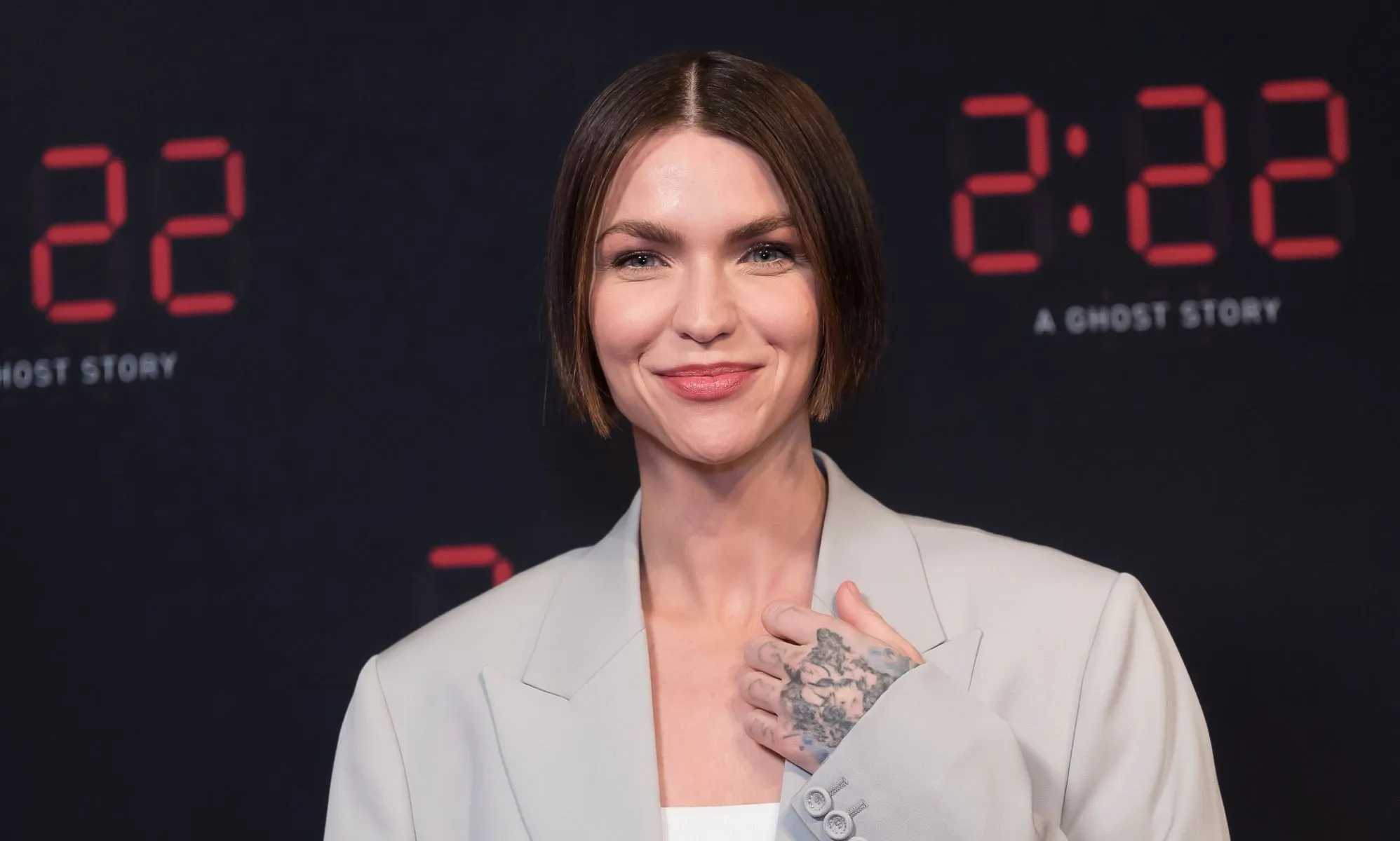 Ruby Rose hospitalised with multiple broken ribs after painful pool fall