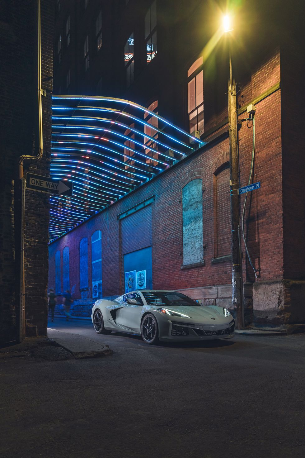 2024 Chevrolet Corvette E-Ray