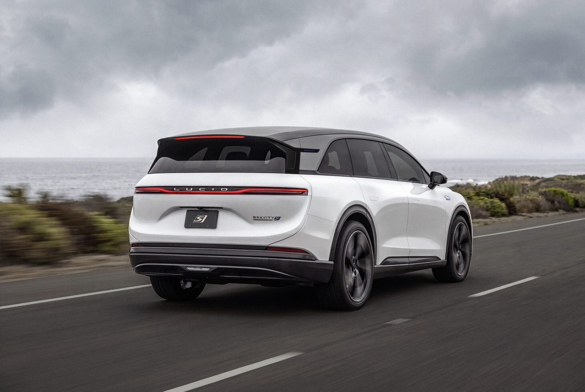 Lucid unveils 1,070hp Gravity GT-S performance SUV