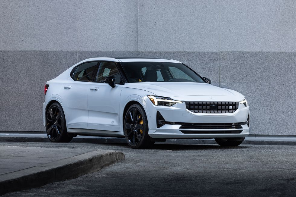 A Few More Polestar BST Edition 270 Cars Are U.S.-Bound