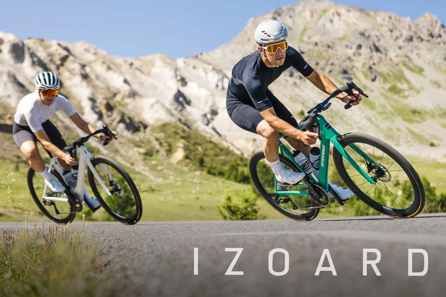 New Stevens Izoard Road Bike Combines Aero Race Bike Speed & All-Day Endurance Comfort