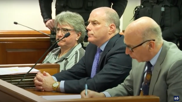 Man Who Shot Woman For Pulling Into The Wrong Driveway Sentenced To 25 Years To Life