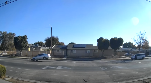 Watch Even More Cars Launch Off The Fresno Speed Bump Duo