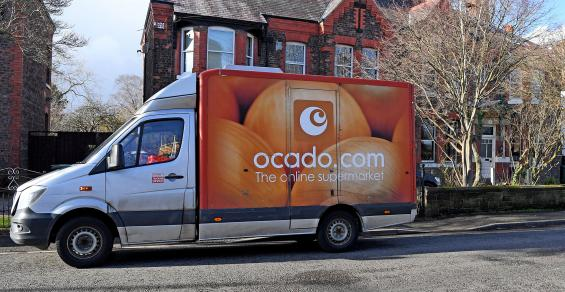 Ocado Unveils New, Lighter Robots in Grocery-Delivery Push