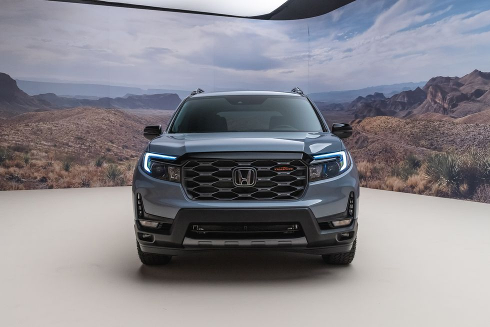 2024 Honda Passport Starts at $43,275 Following Updates