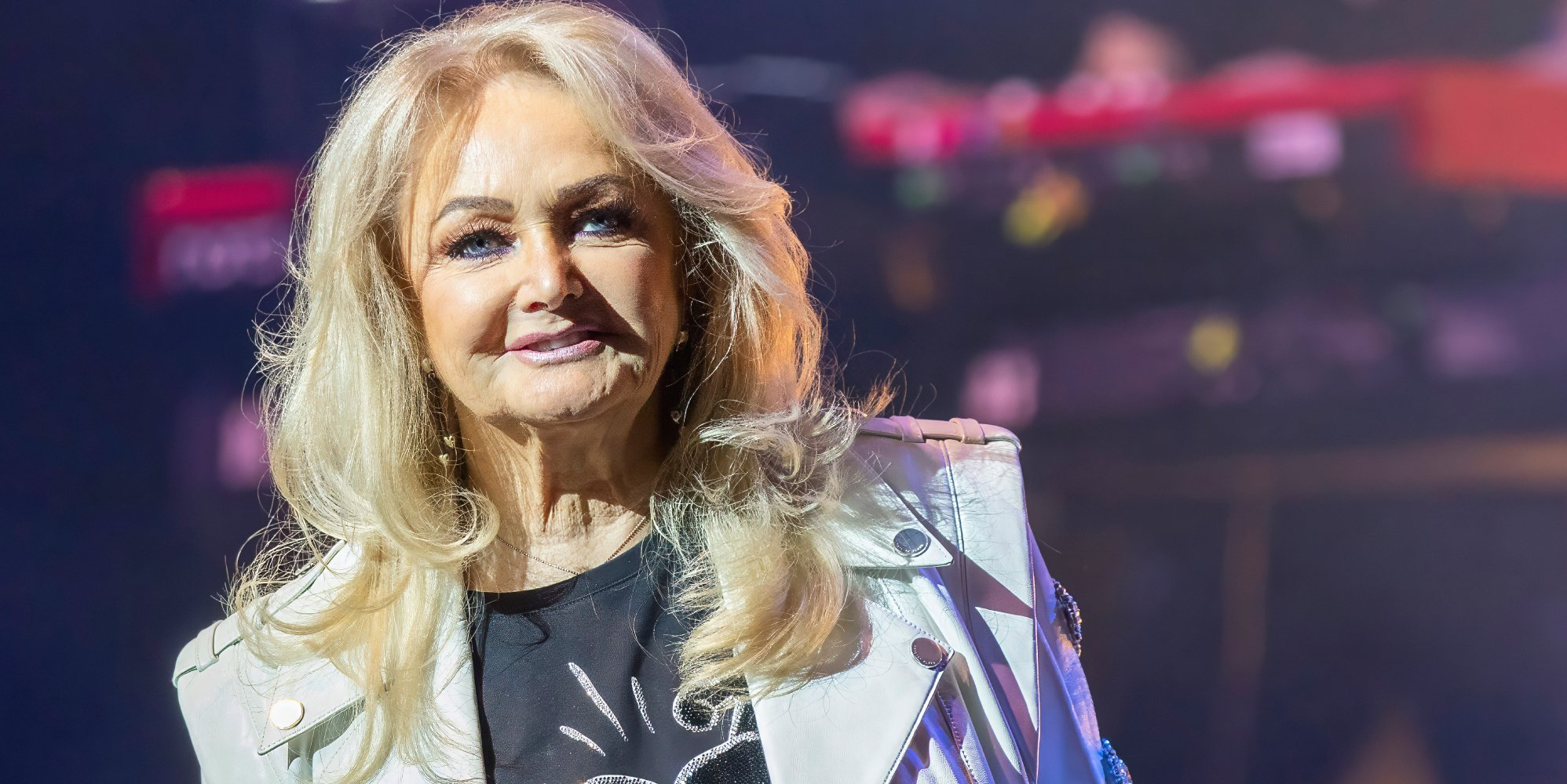 Bonnie Tyler dies aged 75 as fans pay tribute to Total Eclipse of the Heart icon