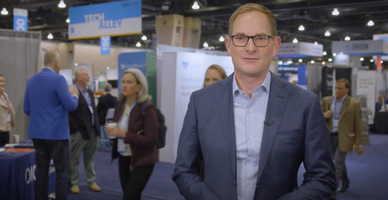 Michael Hunstad on Credit Markets and Market Risks