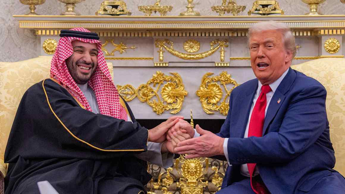 Trump’s dubious nuclear deal with Saudi Arabia