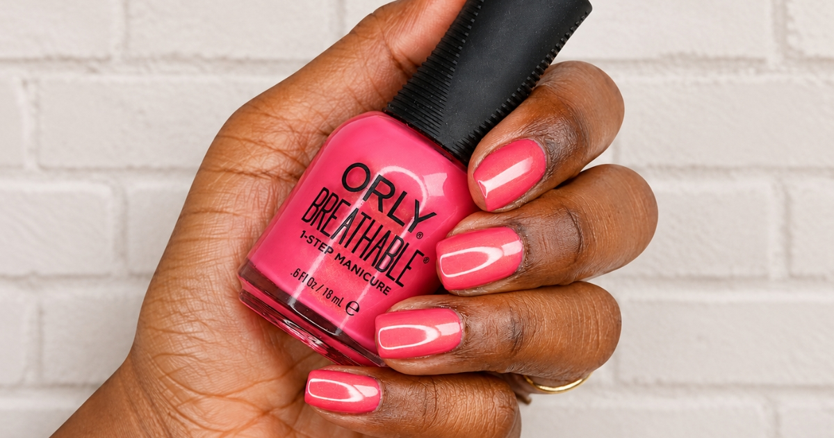 Salon-Quality ORLY Nail Lacquer 6-Piece Sets Just $19.99 Shipped (Reg. $66) | Only $3.33 Each