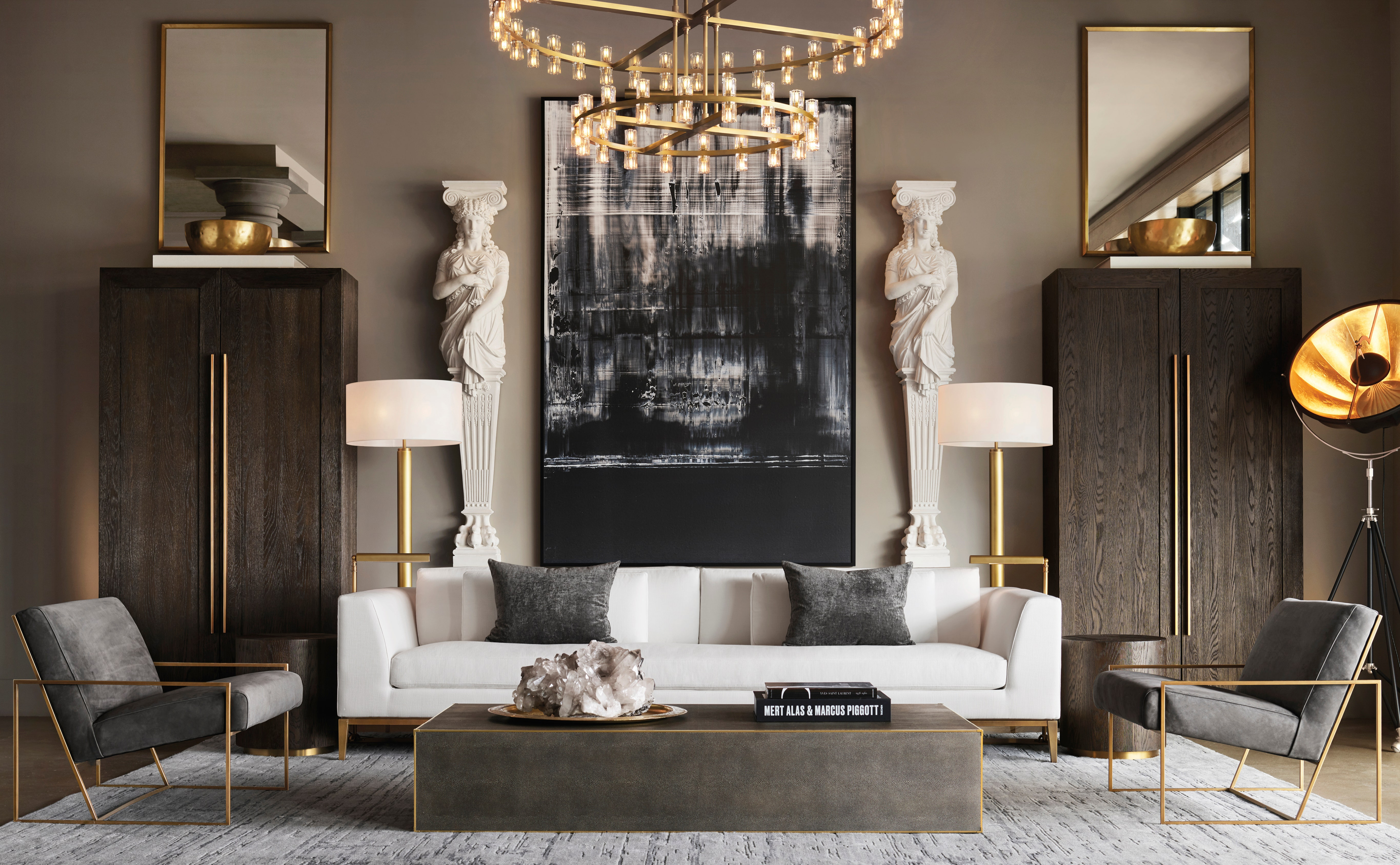 RH Opens in Jacksonville, Chelsea Textiles Debuts a New Line of Fabrics, and More News