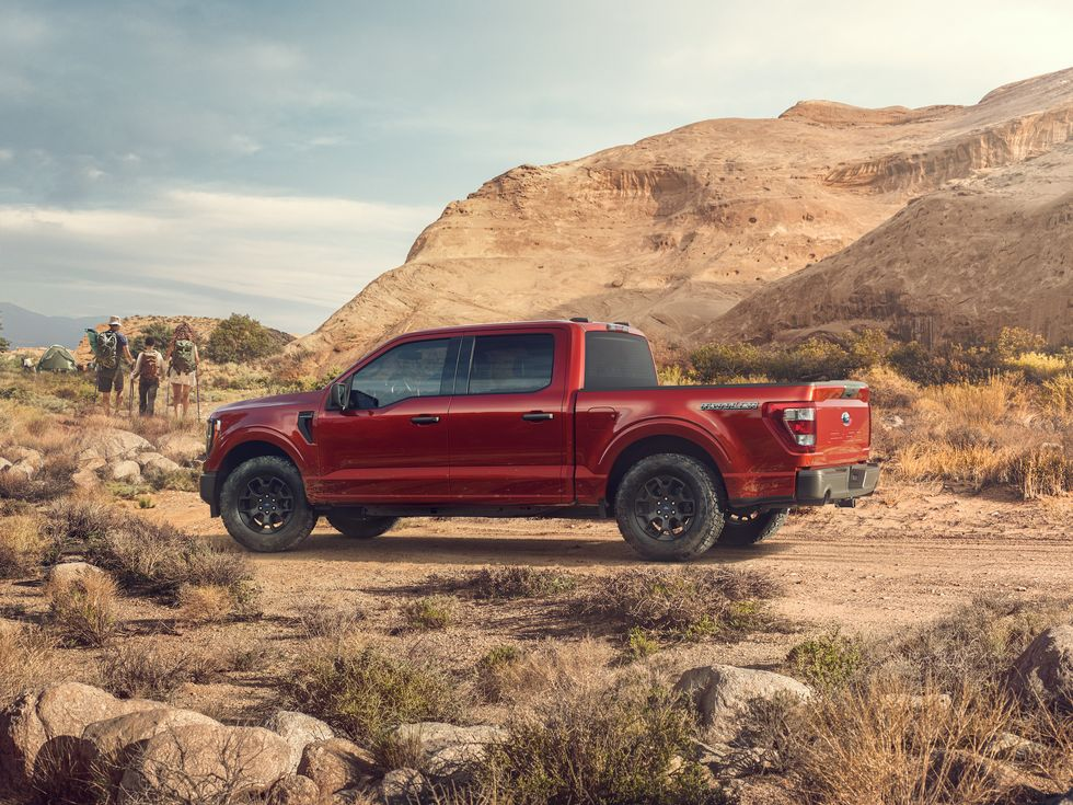 Ford Prices 2023 F-150’s Rattler and Heritage Edition Models