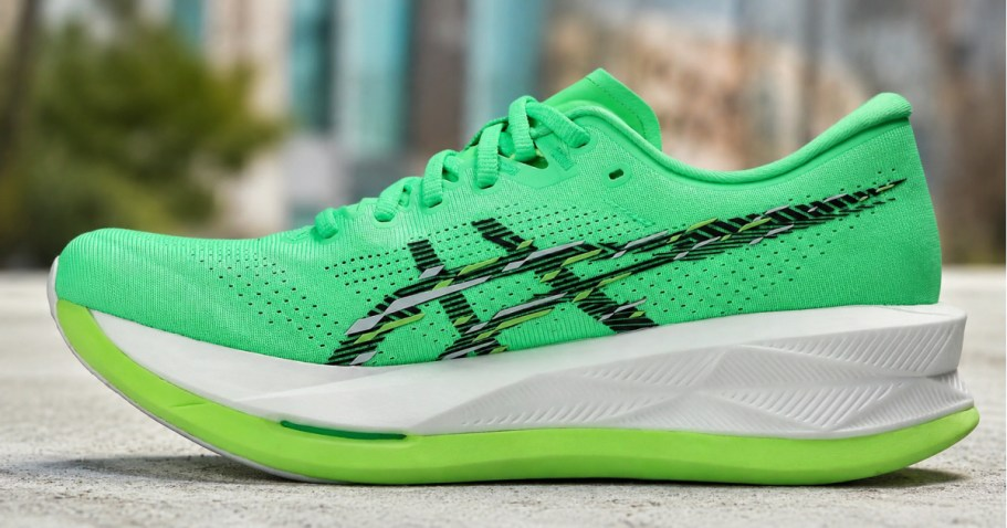 Over $80 Off ASICS SonicBlast Shoes + Free Shipping