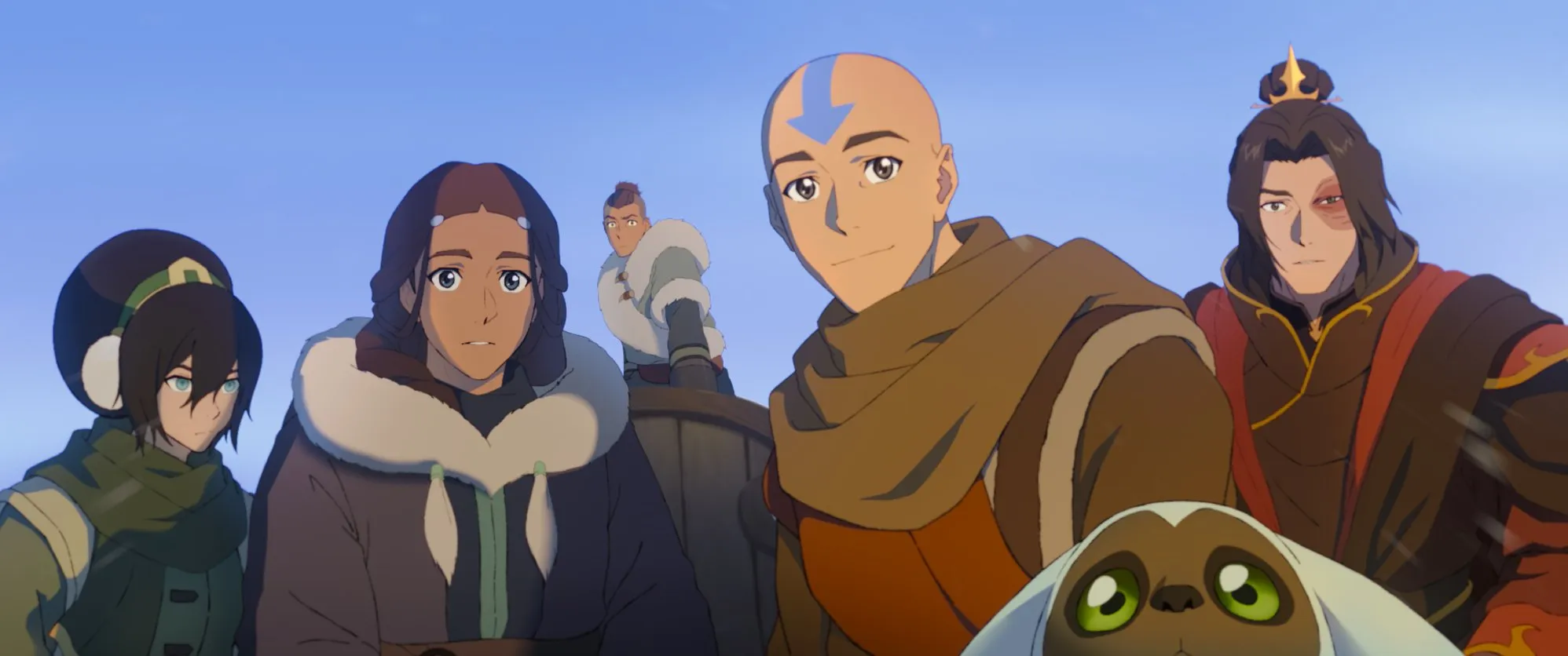 Avatar Aang: The Last Airbender fans declare Zuko ‘bi icon’ as trailer released