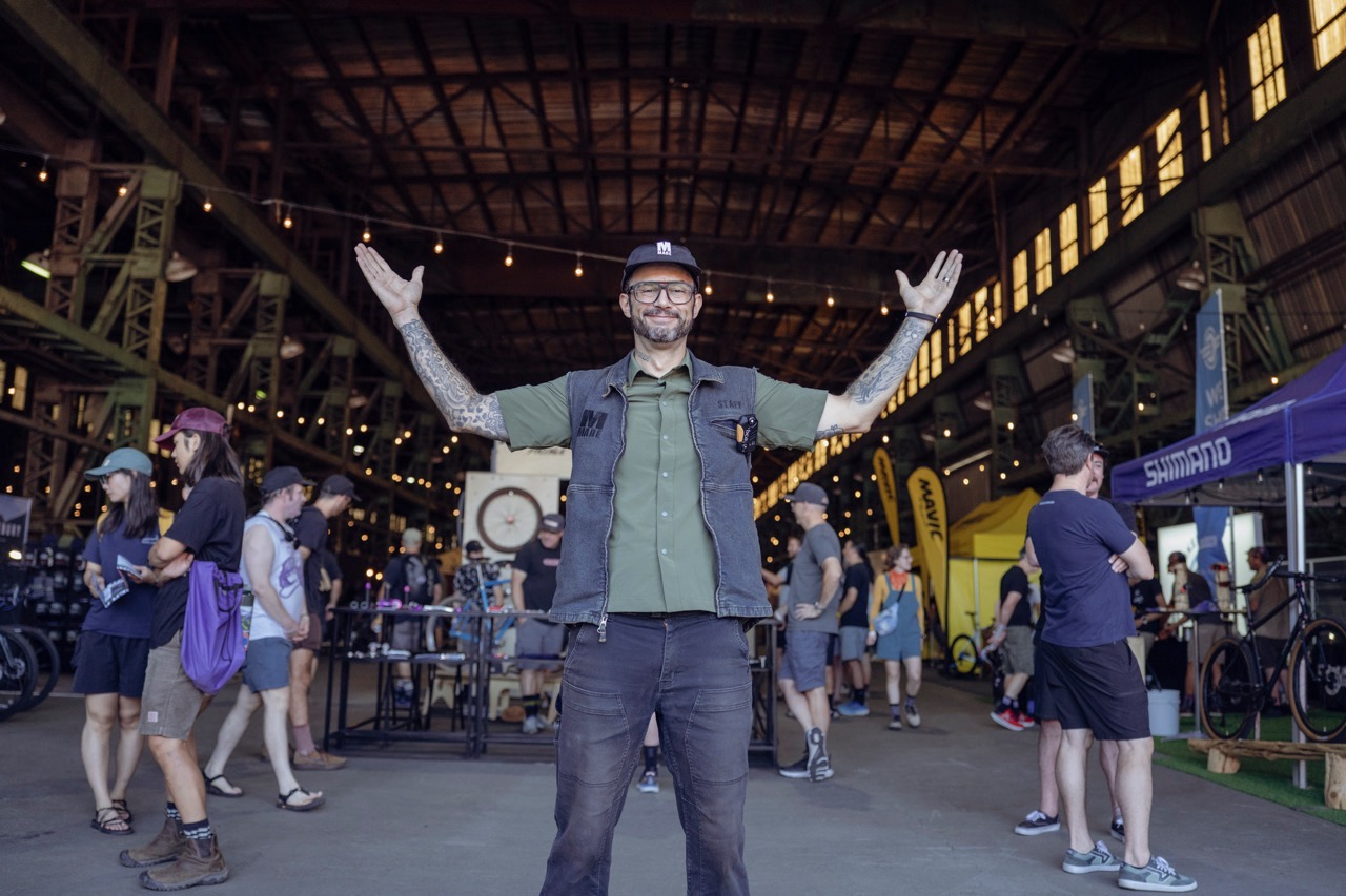 Interview: MADE Show Director, Billy Sinkford, Plus a Discount Code for BikeRumor Readers!