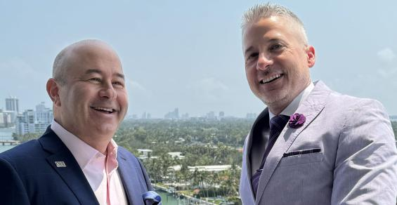 Anthony Stich Joins MarketCounsel