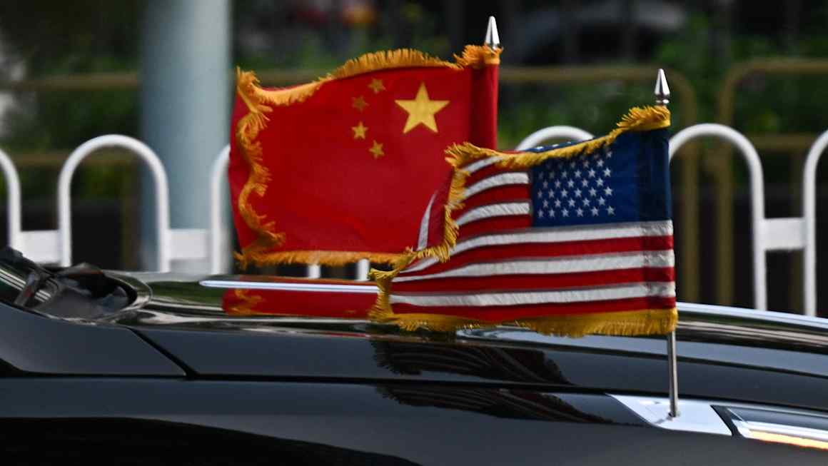 Why the world trusts China more than America