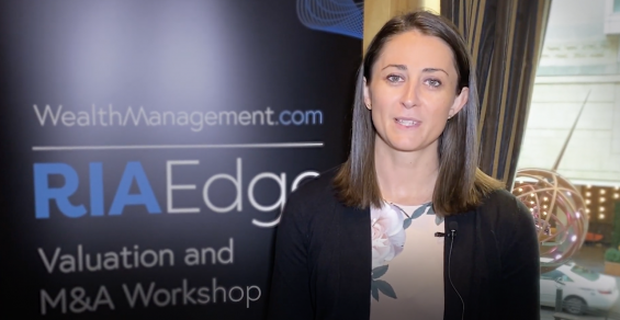 RIA Edge Workshop: Lisa Crafford on Why RIA Leaders Need to Stay Up to Date on M&A