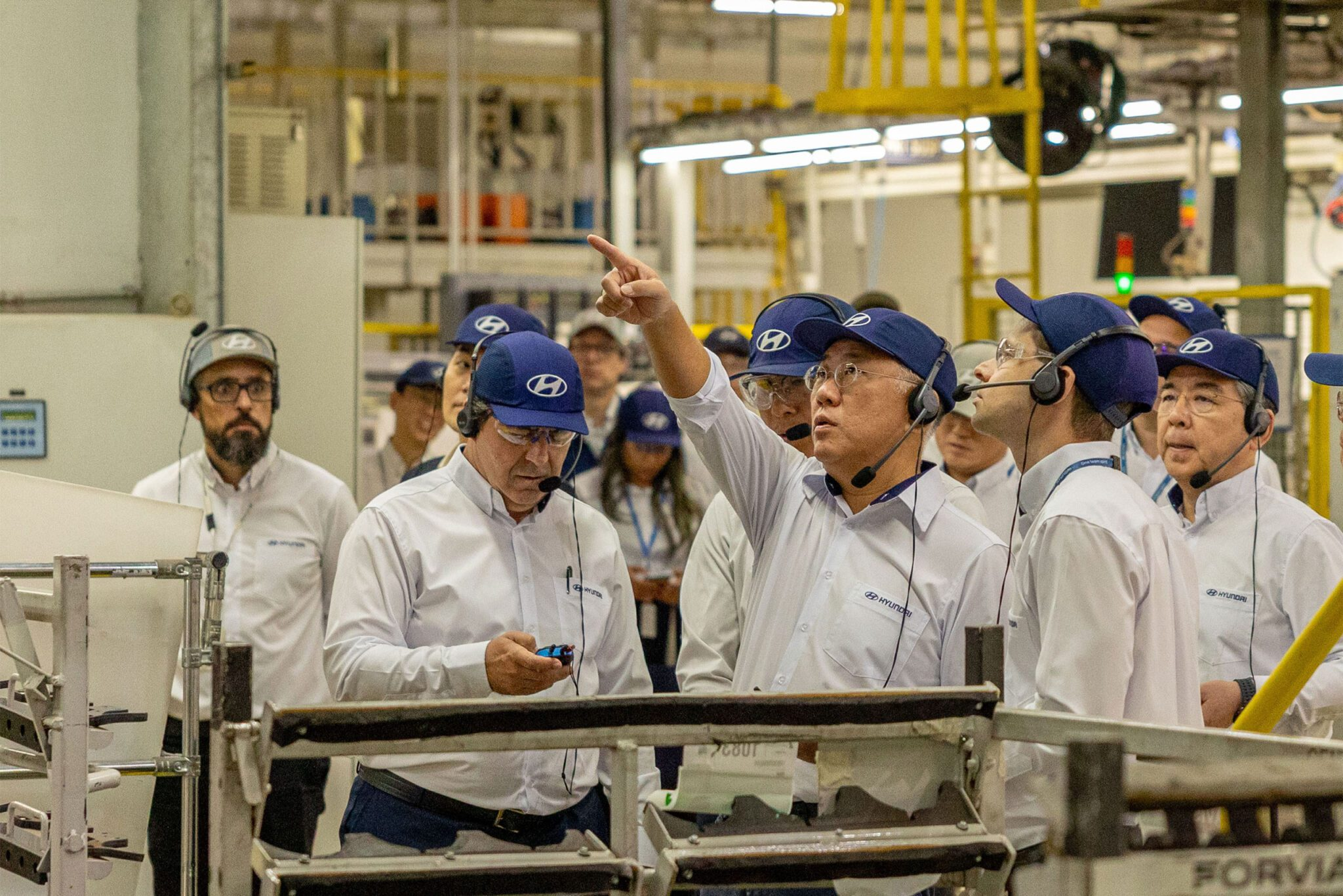 Hyundai targets SUVs, hydrogen in Brazil growth strategy