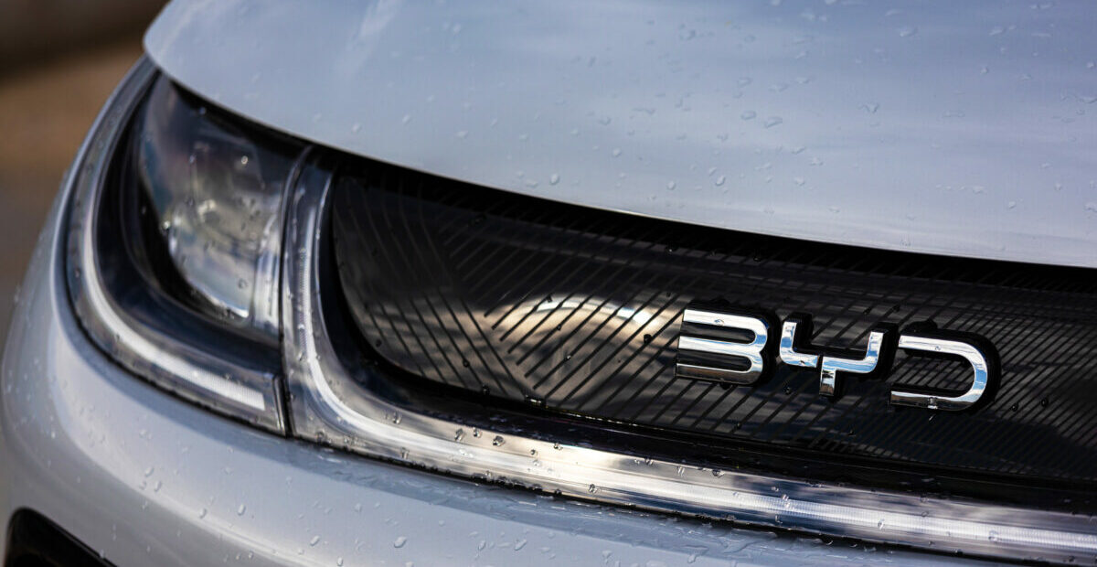 BYD nears decision on second European plant site