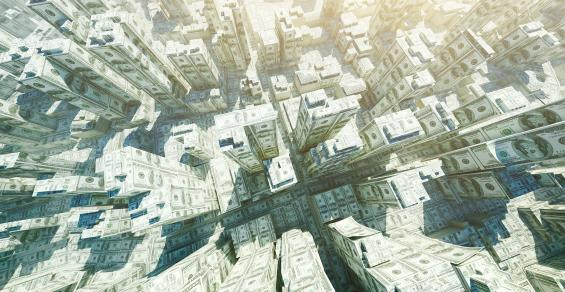 Investors Pour Capital into Deep Pool of Private Equity Real Estate Funds