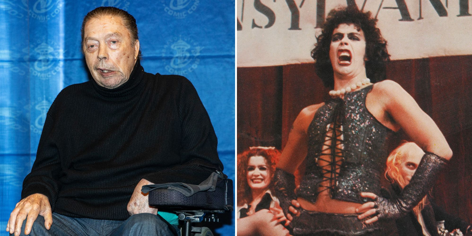 Bratz pays tribute to Tim Curry with iconic Rocky Horror doll