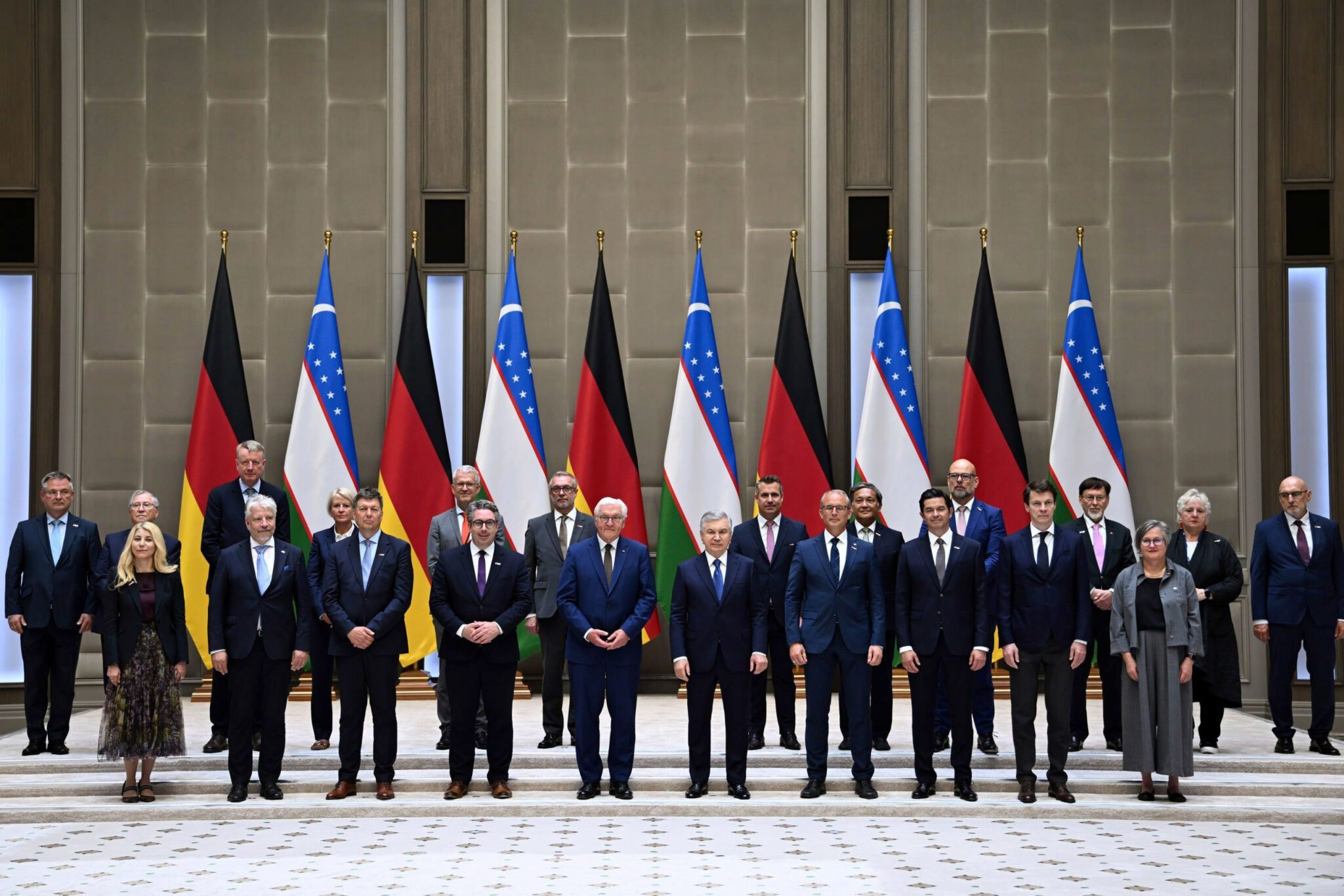 Volkswagen enters Uzbekistan with China-built models