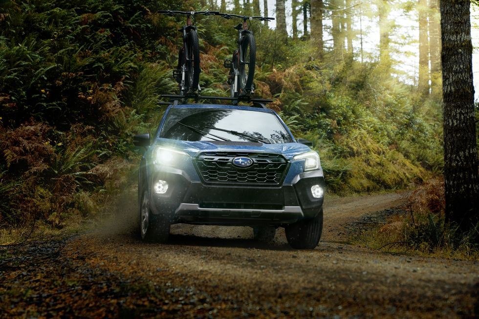 2023 Subaru Forester Gets Nothing New, Costs $550 More Than 2022
