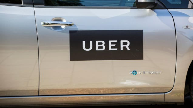 Uber Charges Couple $30,000 For A $55 Ride
