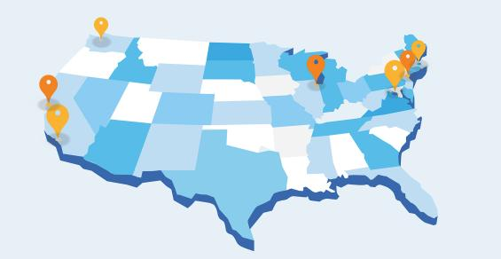 Are Conditions Ripe to Spur Real Estate Investment in Gateway Markets?