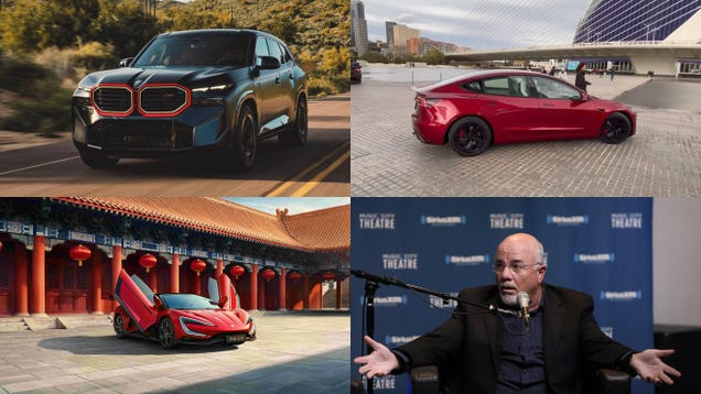 Weekend News Roundup March 02, 2024