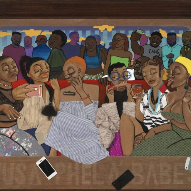 Here: Pride and Belonging in African Art  @  Smithsonian’s National Museum of African Art