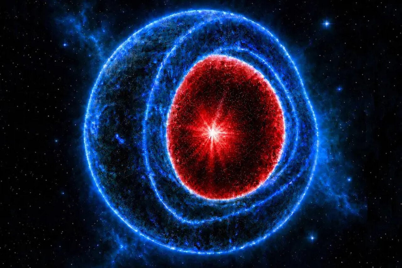 Physicists Devise Black Hole Alternative With a ‘Mini Universe’ at Its Center