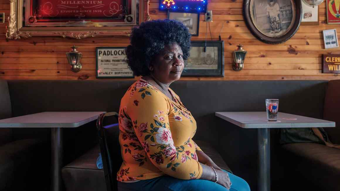 ‘People are going to kill me’: how Haitians got caught in Donald Trump’s crosshairs 