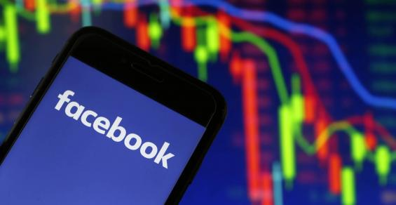 Stomach-Churning Stock Swings Draw Red Line Under the Big in Big Tech