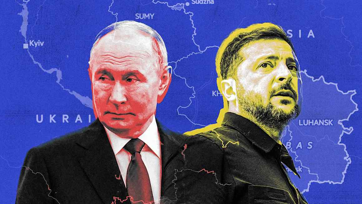 The window for peace in Ukraine won’t be open forever