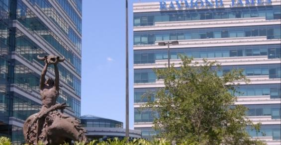 $450M Florida Team Joins Raymond James from Merrill