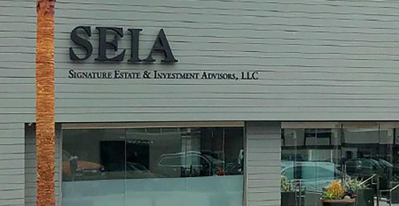 SEIA Announces Largest Deal Since Reverence Investment  
