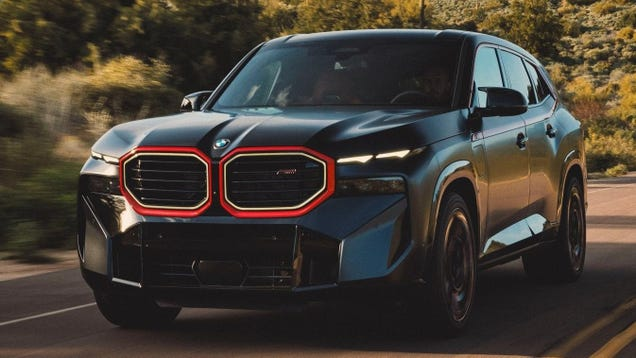 The Worst-Selling Cars In The U.S. In 2023 So Far