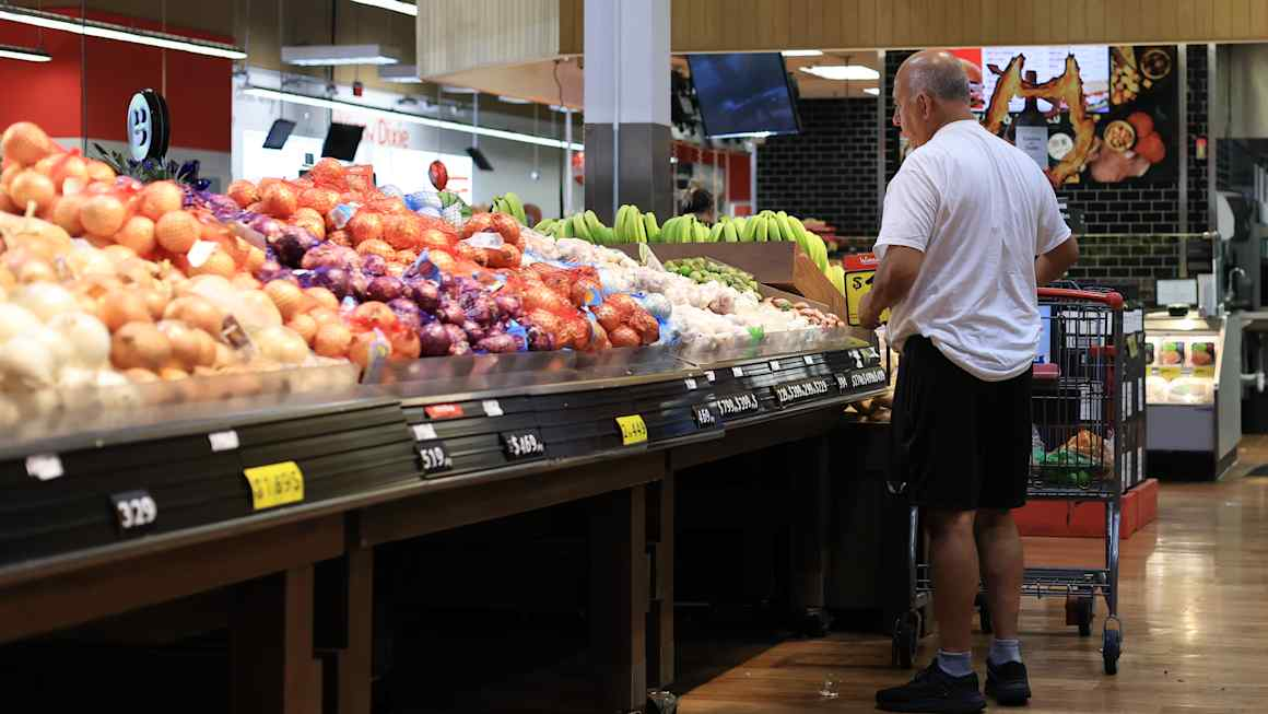 Americans sour on Trump’s economy as affordability strains intensify