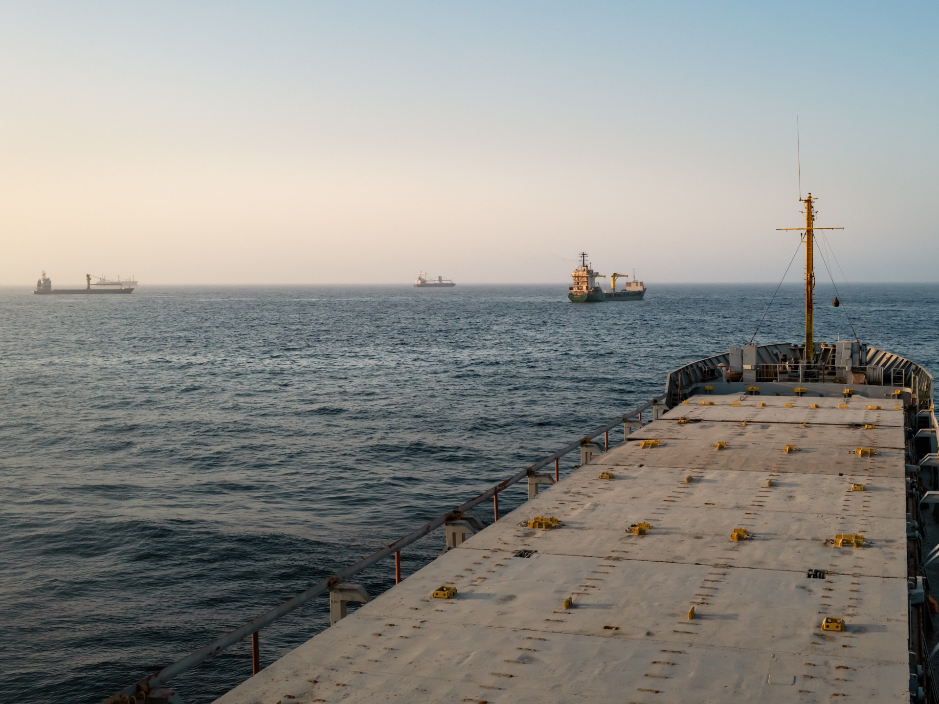 Iran says will discuss Strait of Hormuz with Gulf states on Monday