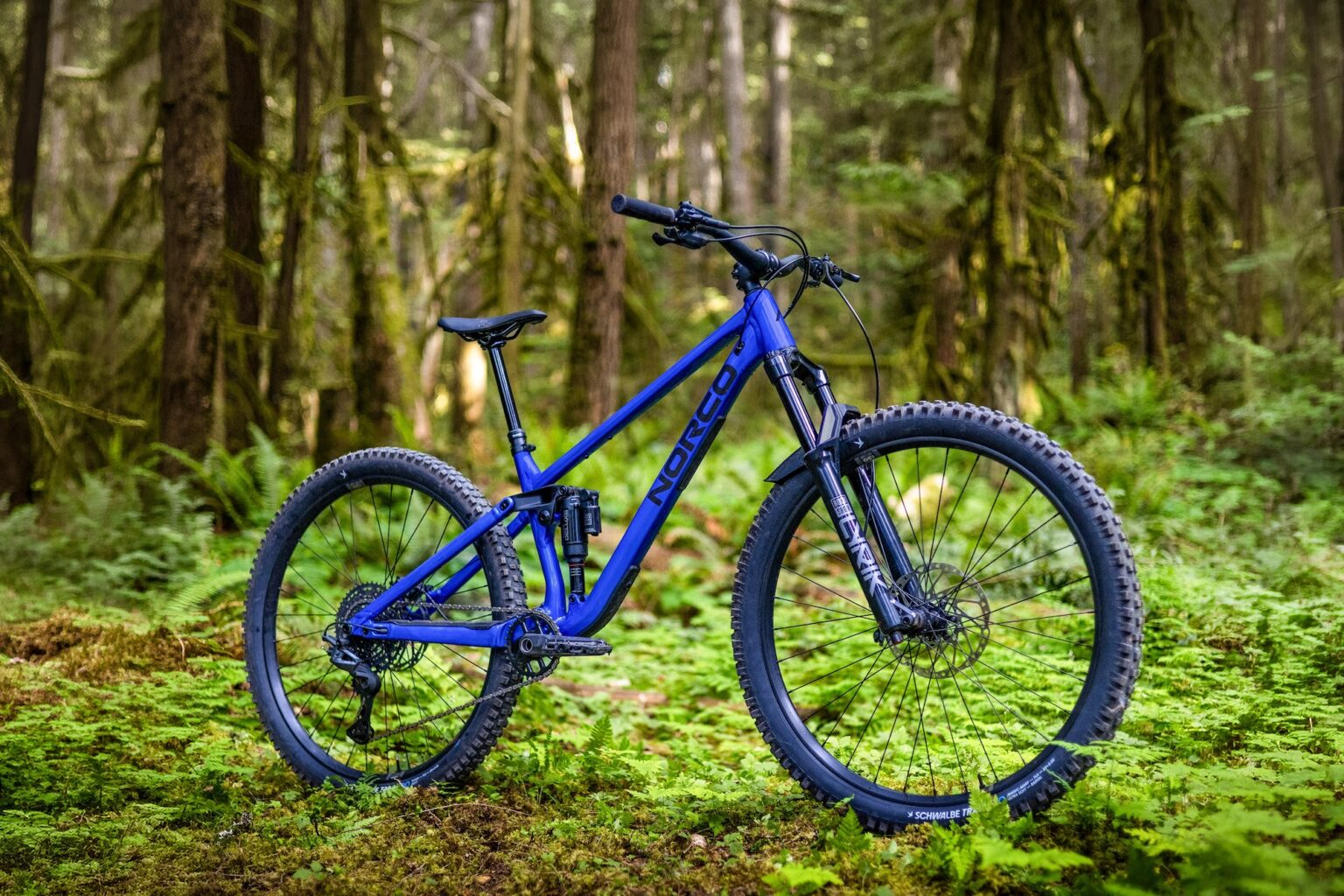 Norco Splashes Down with the Next Generation of its Value-Packed Fluid Trail Bike