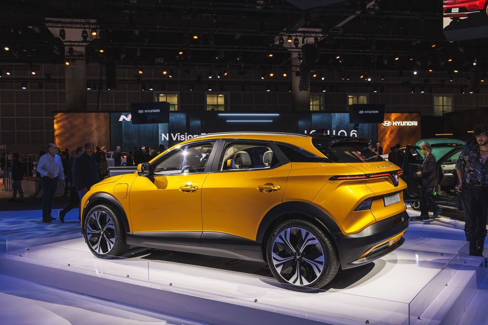 VinFast, Vietnamese Startup, Says Americans Can Get Its EVs This Year