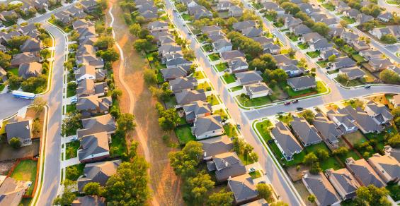 Harrison Street Plans $1.5 Billion Single-Family Rental Venture