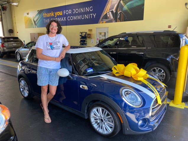 I Might Be The World’s Biggest Mini Owner