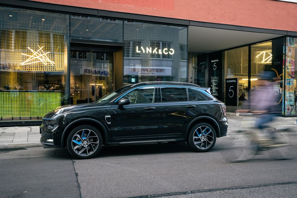 Whatever Happened to Lynk & Co, the Promising EV Startup?