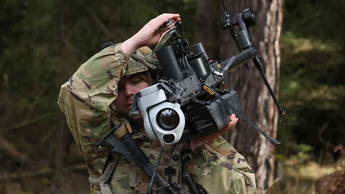 Wars trigger $12bn venture capital rush into defence tech