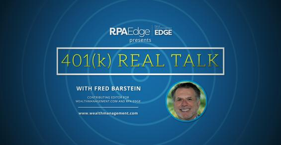 401(k) Real Talk: Episode 67: July 12, 2023