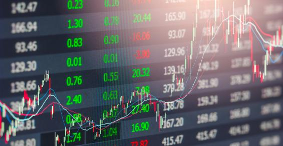 The Most Heavily Traded ETFs in the Past Month