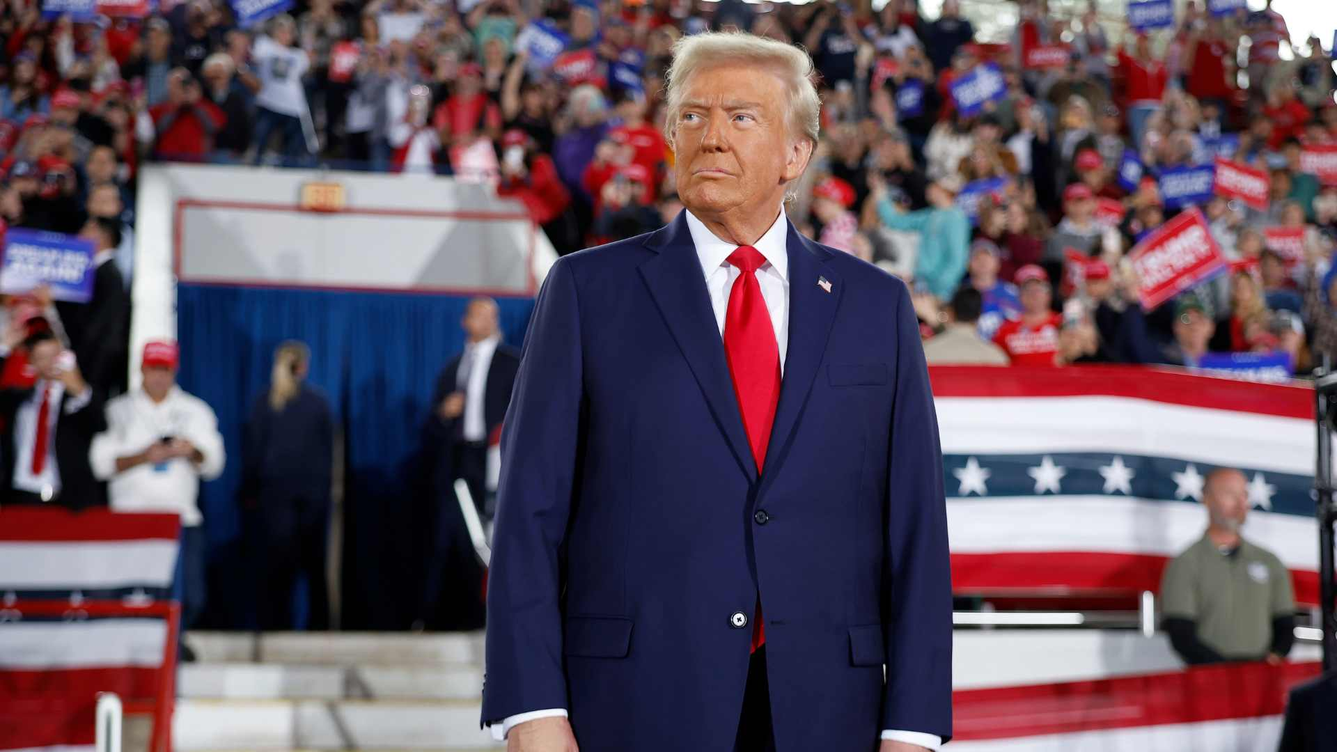 What time will Trump be sworn in? Everything you need to know about Inauguration Day