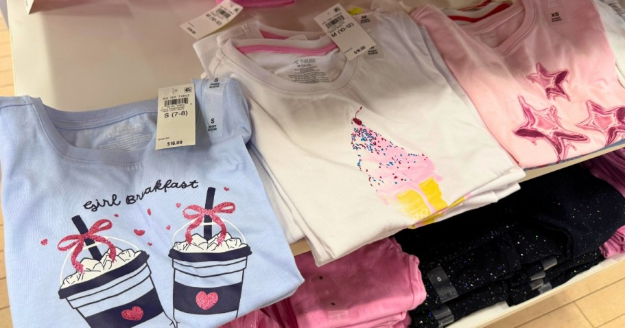 Up to 70% Off Macy’s Kids Clothes Just in Time for Back to School!